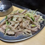 もんじゃ・鉄板焼 団 - 
