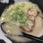 博多ラーメン・ちゃんぽん ひるとよる - らーめん