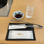 じんぎすかん あんべ - タレセット