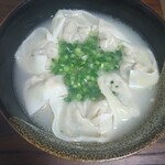 上海わんたん・食彩厨房 - 海老ワンタン