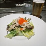 神楽坂 鉄板焼 向日葵 - 