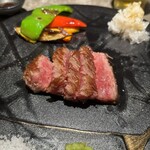 神楽坂 鉄板焼 向日葵 - 