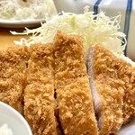 とんかつ 山さき - 