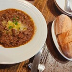 Grilled Meat Bal Taiju 池袋店 - 牛すじ煮込み