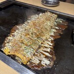 もんじゃ・鉄板焼 団 - 
