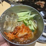 もんじゃ・鉄板焼 団 - 