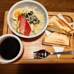 伊藤珈琲店 - 料理写真: