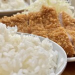 とんかつ 山さき - 