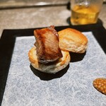 神楽坂 鉄板焼 向日葵 - 