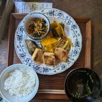 食堂101号室 - 