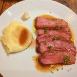 Grilled Meat Bal Taiju 池袋店 - ローストビーフ