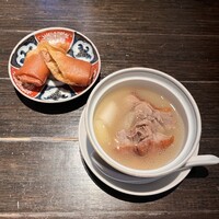 膳處漢ぽっちり - 
