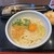 はやし家製麺所 - 料理写真: