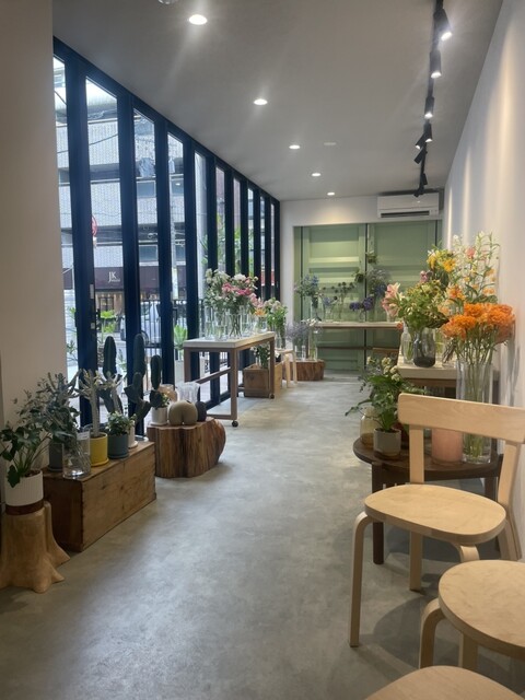 roku flowers and coffee photo 5