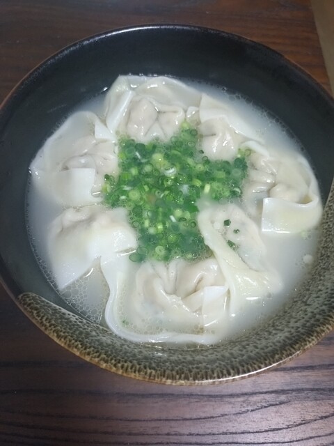 わんたん 上海わんたん・食彩厨房 - 蒲田/飲茶・点心 | 食べログ
