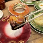 回転寿し トリトン 北8条光星店 - 