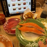 回転寿し トリトン 北8条光星店 - 