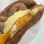 今屋のハンバーガー - 