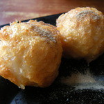 Chou's Shrimp Rolls - 炸花枝丸(ふたつNTD40)