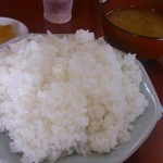 龍門 - ライスです