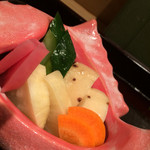 帰燕 - 香のもの