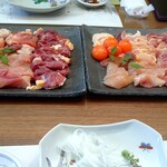 じどりや 穏座 - 軍鶏と名古屋コーチン