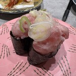 根室花まる - ネギトロ