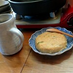 じどりや 穏座 - つくね