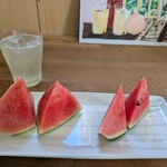 カフェ 甘香 - 料理写真: