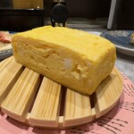 根室花まる - だし巻き玉子