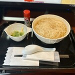 快活CLUB - 極そうめん（冷）大盛り