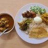 Ceylon spicy food - ライス＆カリー