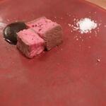 エスパイ クック コウベ - 料理