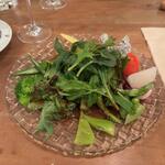 エスパイ クック コウベ - 料理