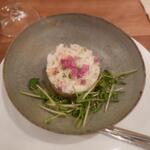 エスパイ クック コウベ - 料理