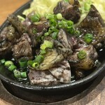 鈴木徳太郎商店 - 赤鶏のもも焼き