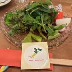 エスパイ クック コウベ - 料理