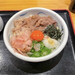 手造りうどん 楽々 - 