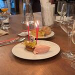 エスパイ クック コウベ - 料理