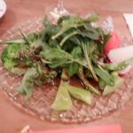 エスパイ クック コウベ - 料理