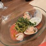 エスパイ クック コウベ - 料理