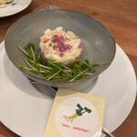 エスパイ クック コウベ - 料理