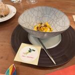 エスパイ クック コウベ - 料理