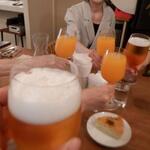 エスパイ クック コウベ - ドリンク