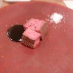 エスパイ クック コウベ - 料理