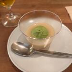 エスパイ クック コウベ - 料理