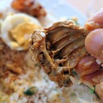 Ceylon spicy food - 