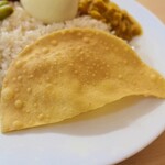 Ceylon spicy food - 