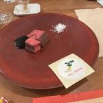 エスパイ クック コウベ - 料理