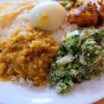 Ceylon spicy food - 